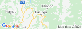 Bulungu map